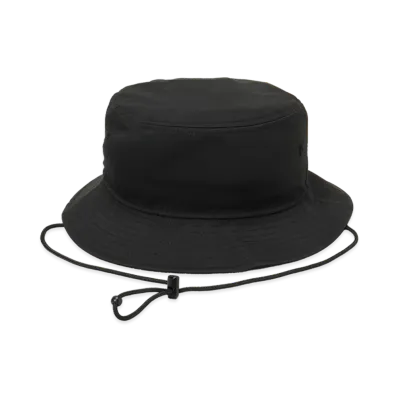 NEW ERA x Macqlo Bucket Hat "Black"