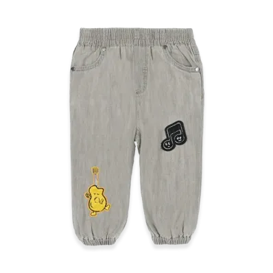 STELLA McCARTNEY Kids Shorts "Gray"