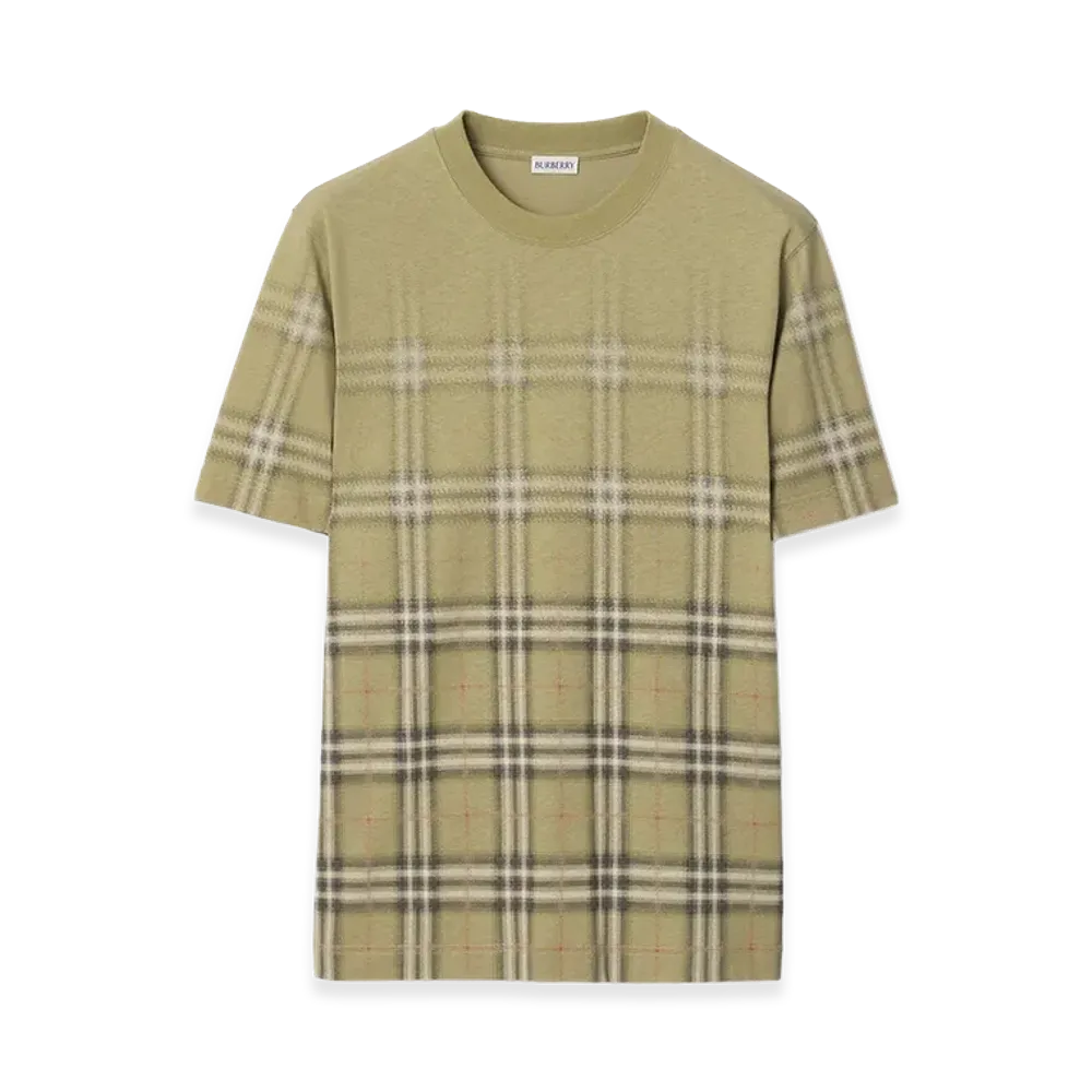 Burberry T-Shirts "Green"