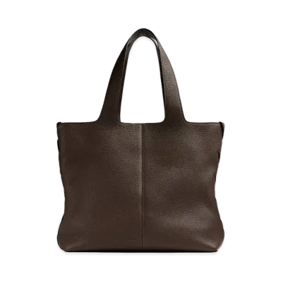 Bottega Veneta Diago Tote Bag "Old Wood"