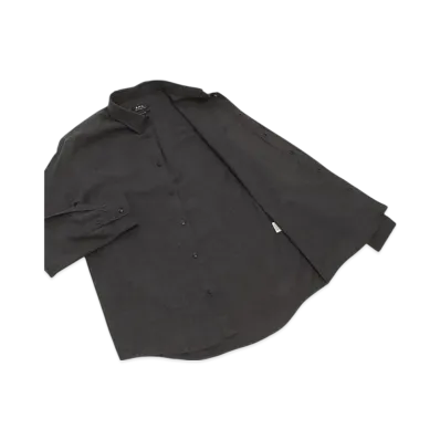 A.P.C. Jean New Sailor "Heathered Anthracite"
