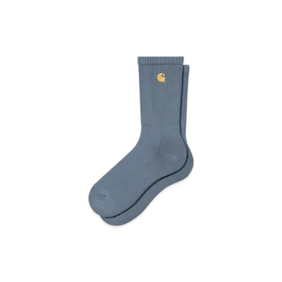 Carhartt WIP Chase Socks "Angelite/Gold"