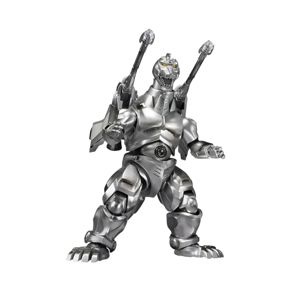 BANDAI "S.H.MonsterArts" -Godzilla vs Mechagodzilla- Super Mechagodzilla