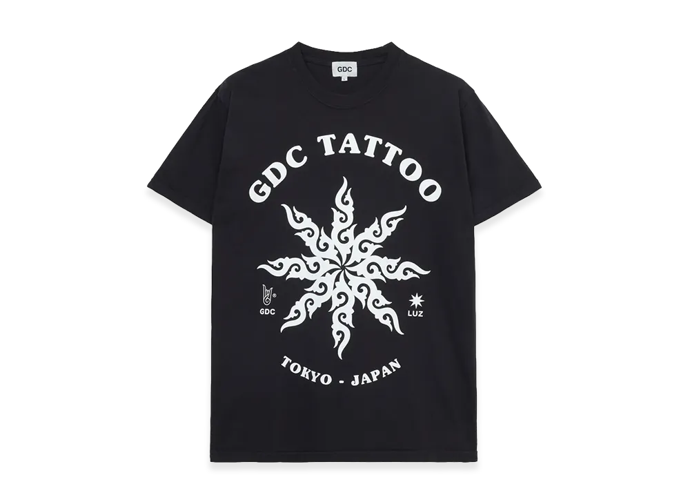 GDC x JUN MATSUI Tee 