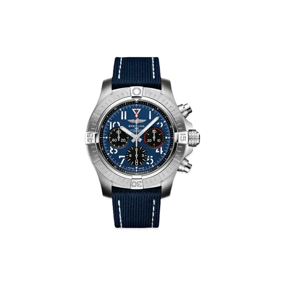 BREITLING AVENGER B01 CHRONOGRAPH 45 "Blue"