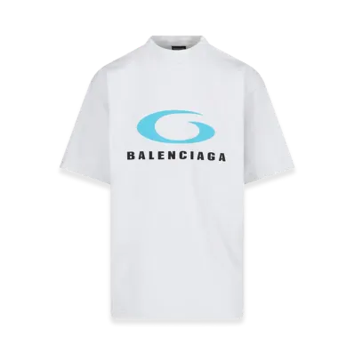 BALENCIAGA T-Shirts "White"