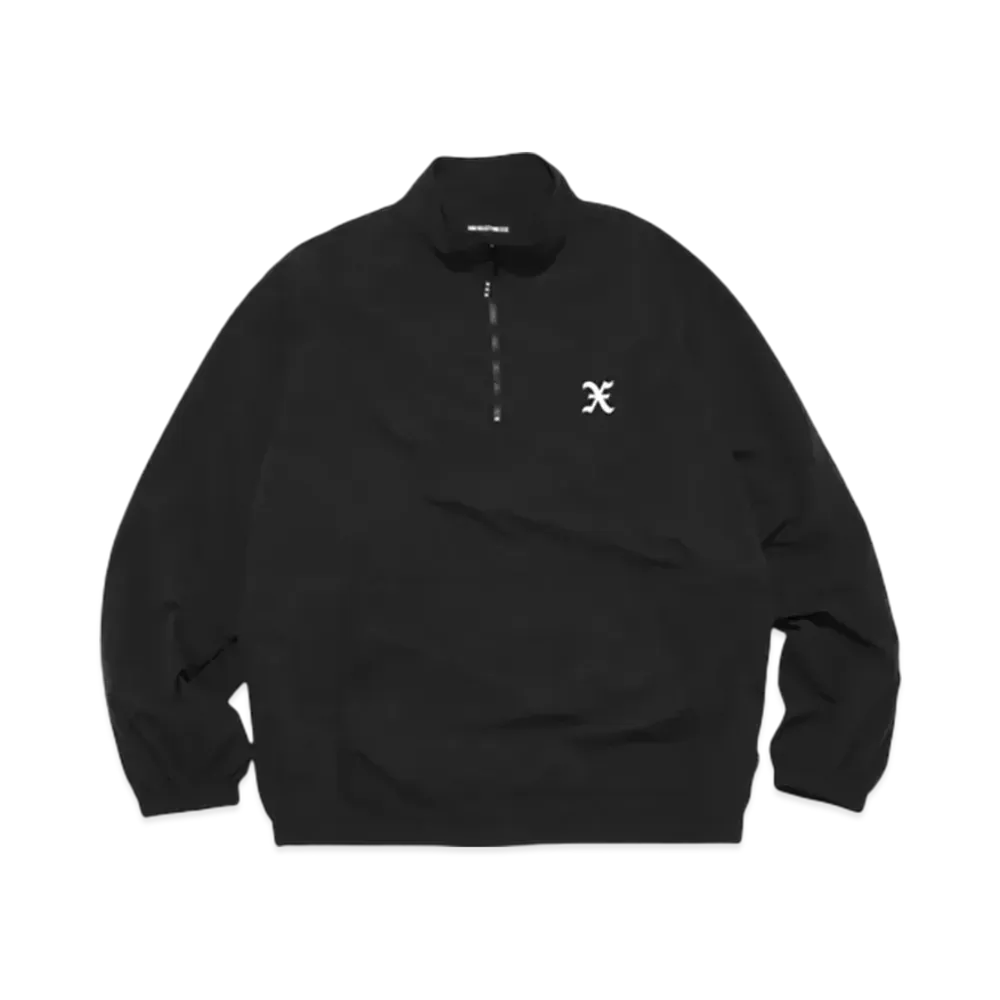 GOD SELECTION XXX Full Zip Track Jacket GX-S25-JK-01 "Black"