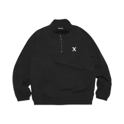 GOD SELECTION XXX Full Zip Track Jacket GX-S25-JK-01 "Black"