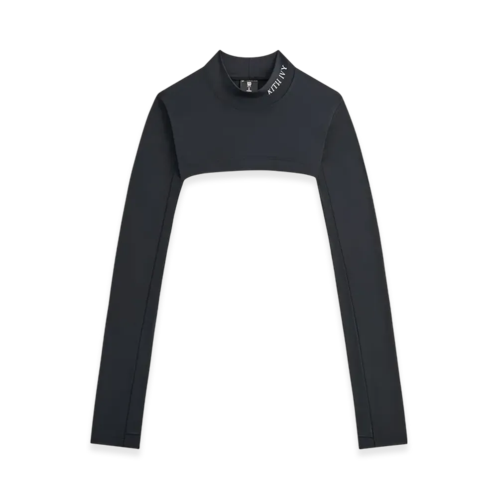 Kith Ivy For Wilson Women's Court Shrug "Black"