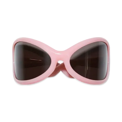 Acne Studios Frame Sunglasses "Pink"