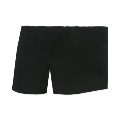 JW ANDERSON Side Panel Shorts "Black"