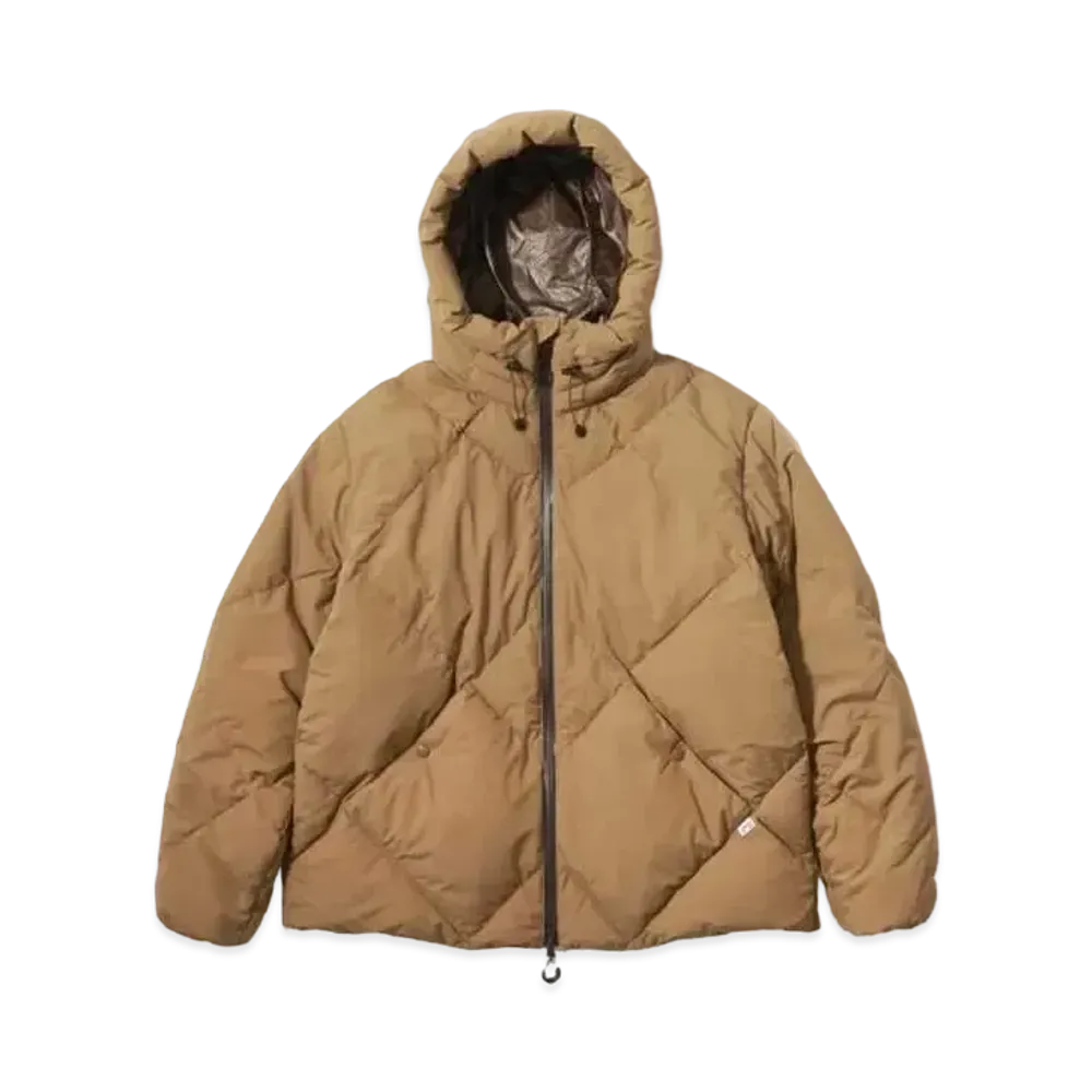 CMF OUTDOOR GARMENT Comfy Down "Moca"