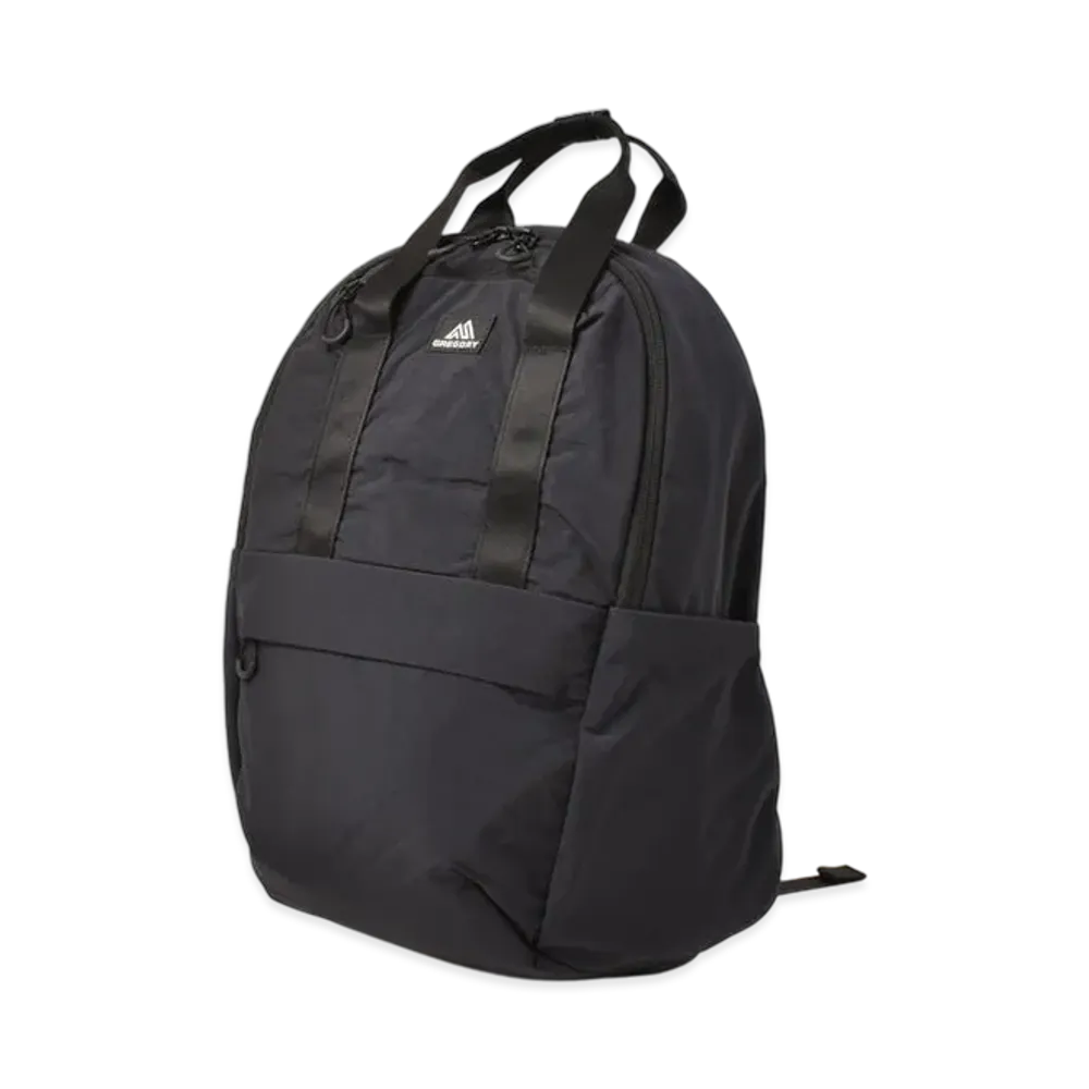 GREGORY Suzy Backpack M "Ebony Black"