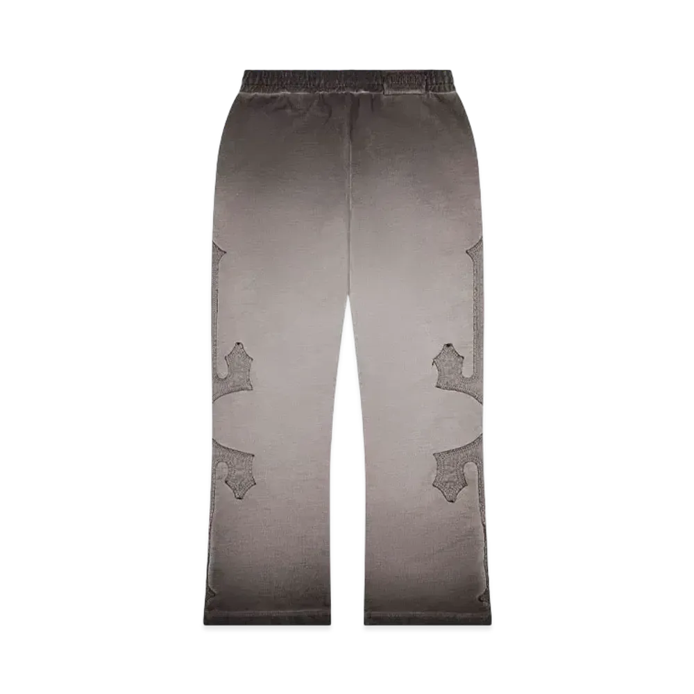 TRAPSTAR Irongate Side Seam Tracksuit "Black"