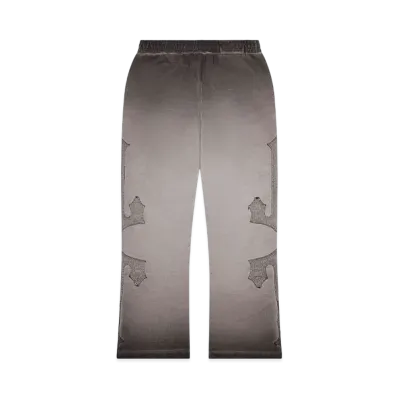TRAPSTAR Irongate Side Seam Tracksuit "Black"