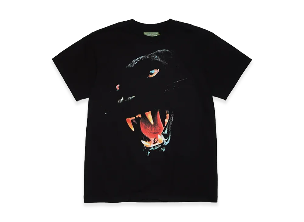 DENIM TEARS Black Panther Tee "Black"
