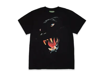 DENIM TEARS Black Panther Tee "Black"