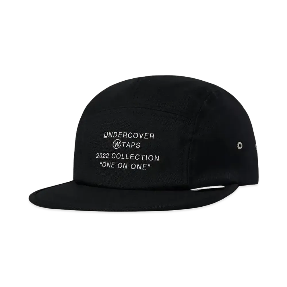 UNDERCOVER x WTAPS JET CAP "Black"