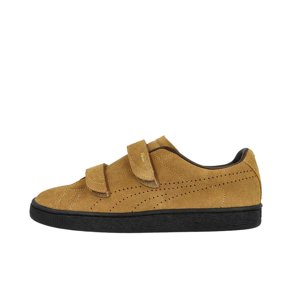 Noah × Puma Suede Classic V "Golden Brown"