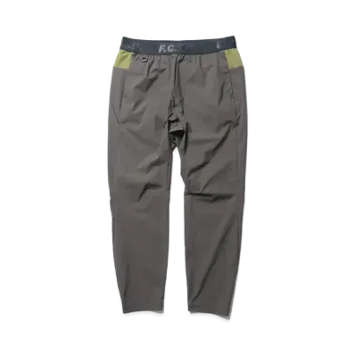 F.C.Real Bristol Stretch Light Weight Tapered Easy Pants "Khaki"