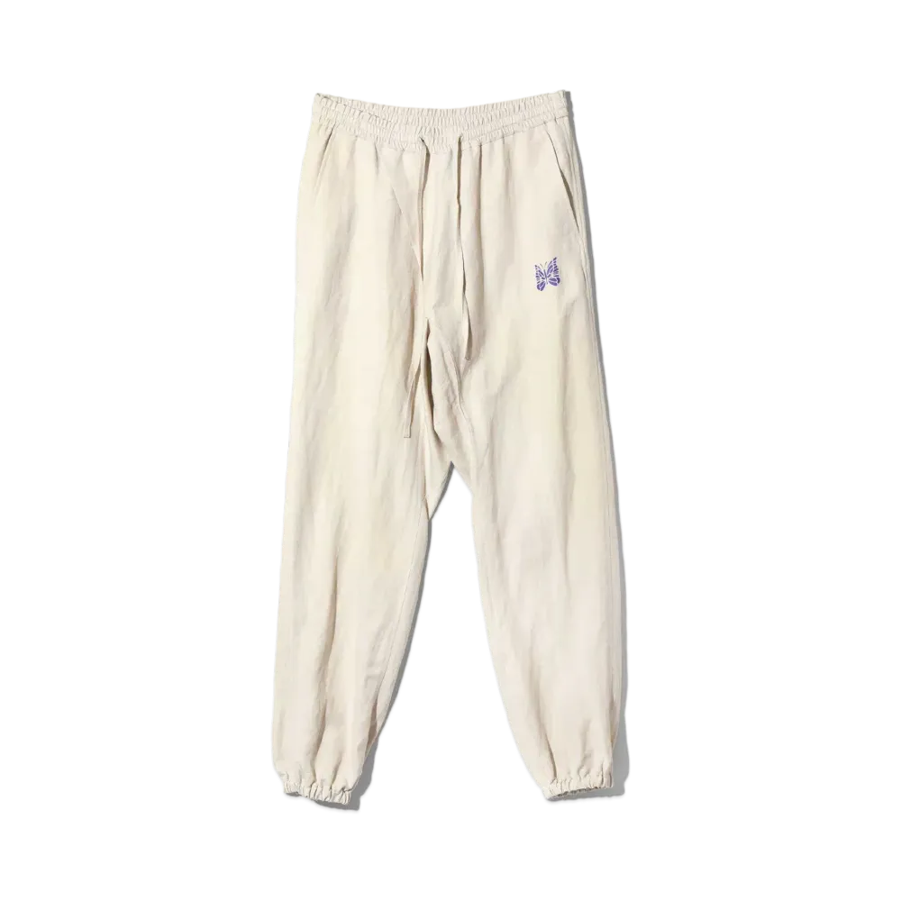Needles Pajama Set - L/R Canvas "Ivory"