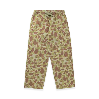 visvim Sharma Mil Pants "Camo"