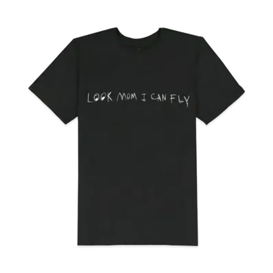 Nike x Travis Scott Look Mom I Can Fly I Tee "Black"