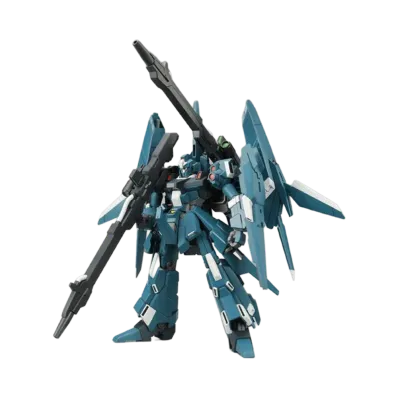 BANDAI "HIGH GRADE" -MOBILE SUIT GUNDAM UNICORN- HGUC 1/144 ReZEL (Defenser b-unit)