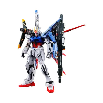 RG 1/144 GAT-X105+AQM/E-YM1 Perfect Strike Gundam