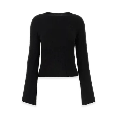 Chloe Women's Sweater "Black"