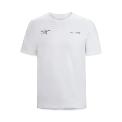 ARC'TERYX Split SS T-Shirt "White"