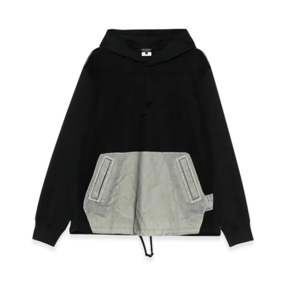 COMME des GARCONS HOMME PLUS Panel Parka "Black"
