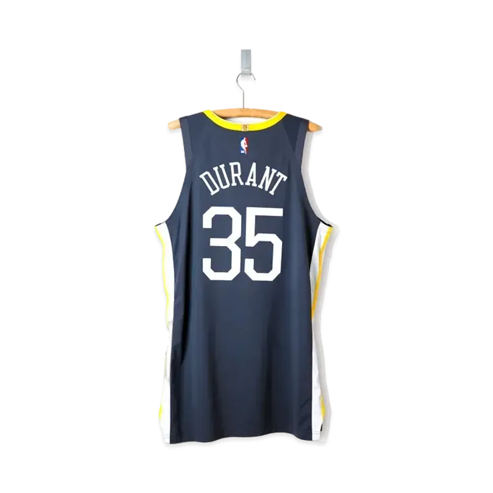#35 Kevin Durant Golden State Warriors 2018-19 "Statement"