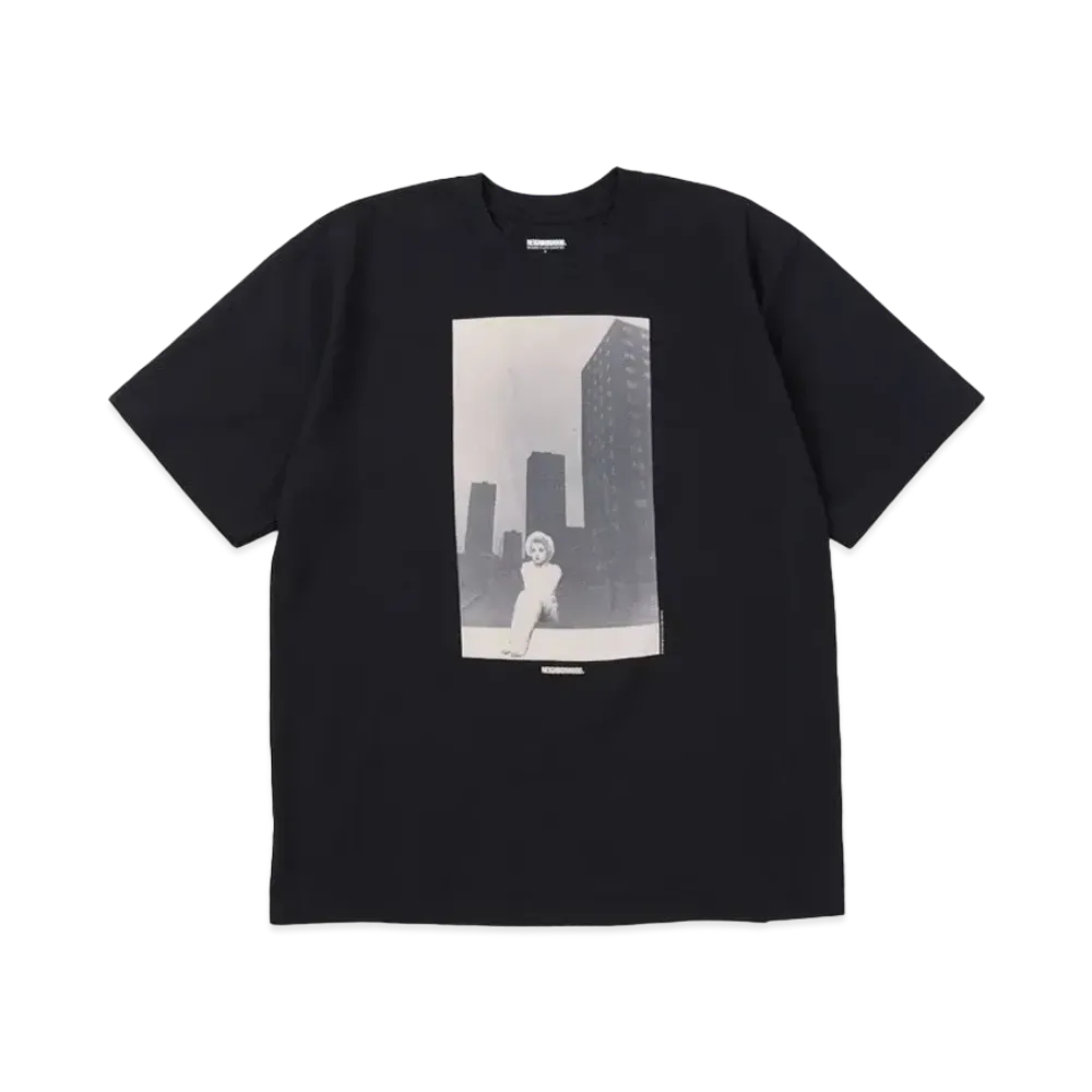 NEIGHBORHOOD x Sex Pistols . Tee SS-3 "Black"