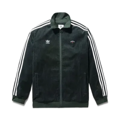 Noah Adidas Corduroy Track Jacket "Green"