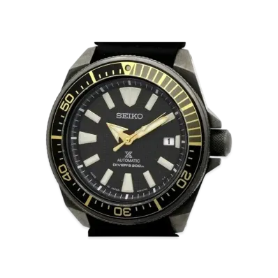 SEIKO Prospex Diver 200 "Black" SRPB55K1
