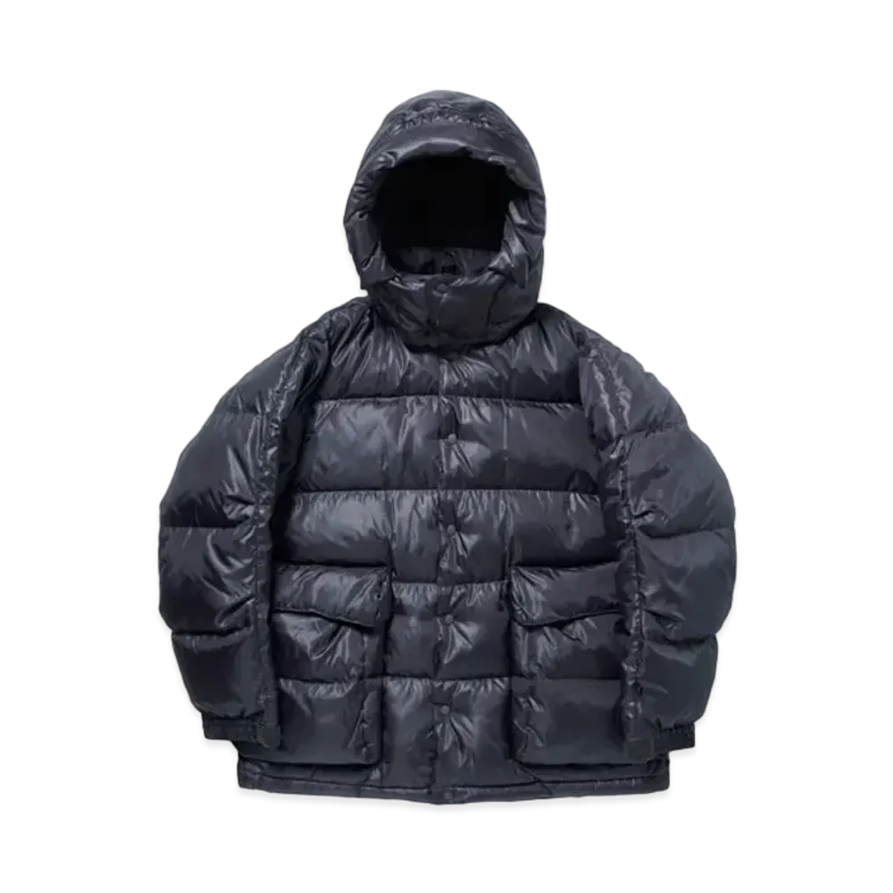 DAIWA PIER39 Tech Backpacker Down Parka "Dark Navy"