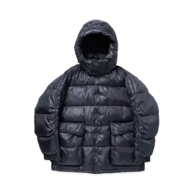 DAIWA PIER39 Tech Backpacker Down Parka "Dark Navy"