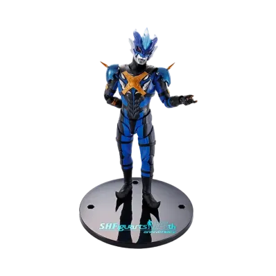 BANDAI "S.H.Figuarts" -ULTRAMAN TAIGA- ULTRAMAN TREGEAR-S.H.Figuarts 15th anniversary Ver.-