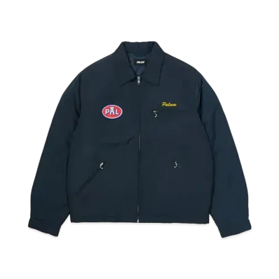 PALACE MECHANIC JACKET "Navy"