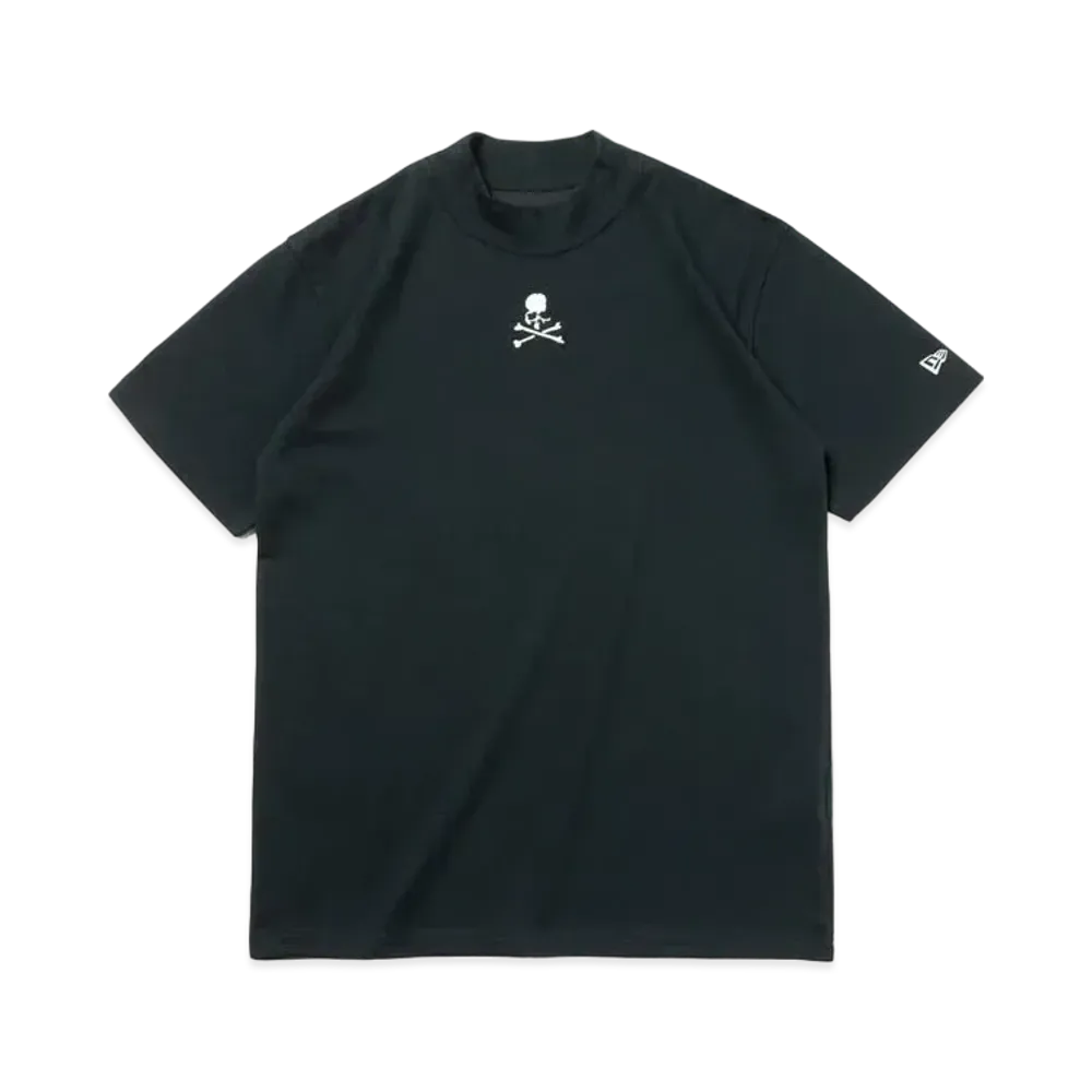 NEW ERA x mastermind JAPAN S/S MiddleNeck Performance T-Shirt "Black"