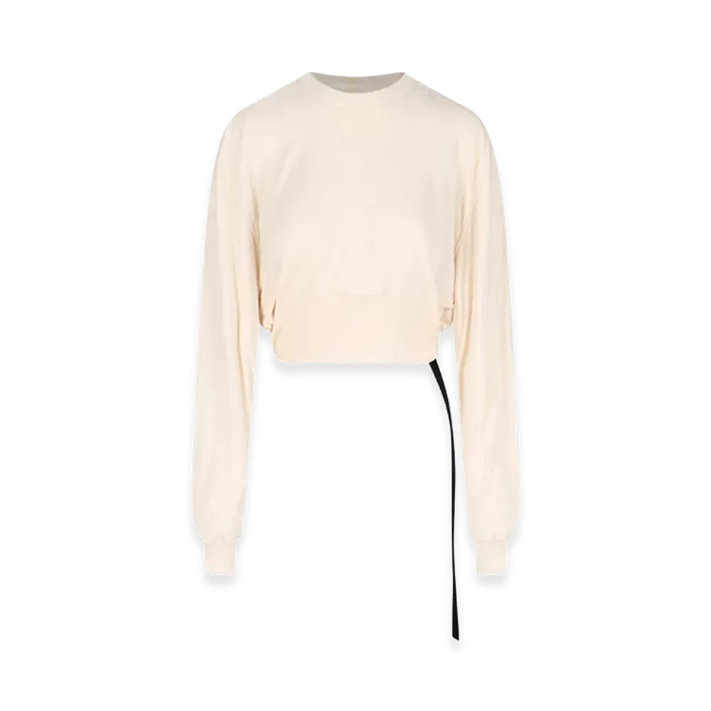Rick Owens DRKSHDW Women's T-Shirt "White"