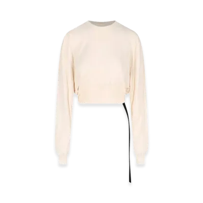 Rick Owens DRKSHDW Women's T-Shirt "White"