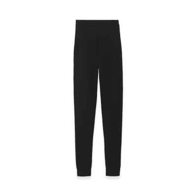 Saint Laurent Women's Cashmere Leggings "Black"