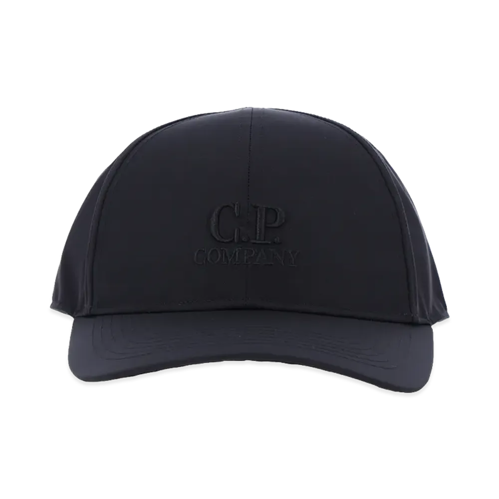 C.P. Company Hats "Black"
