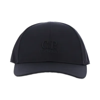 C.P. Company Hats "Black"