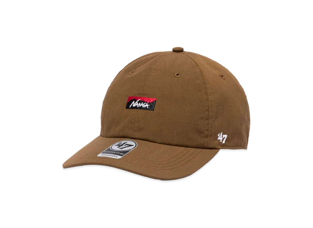 47 x NANGA Clean Up MF Hinoc "Coyote"