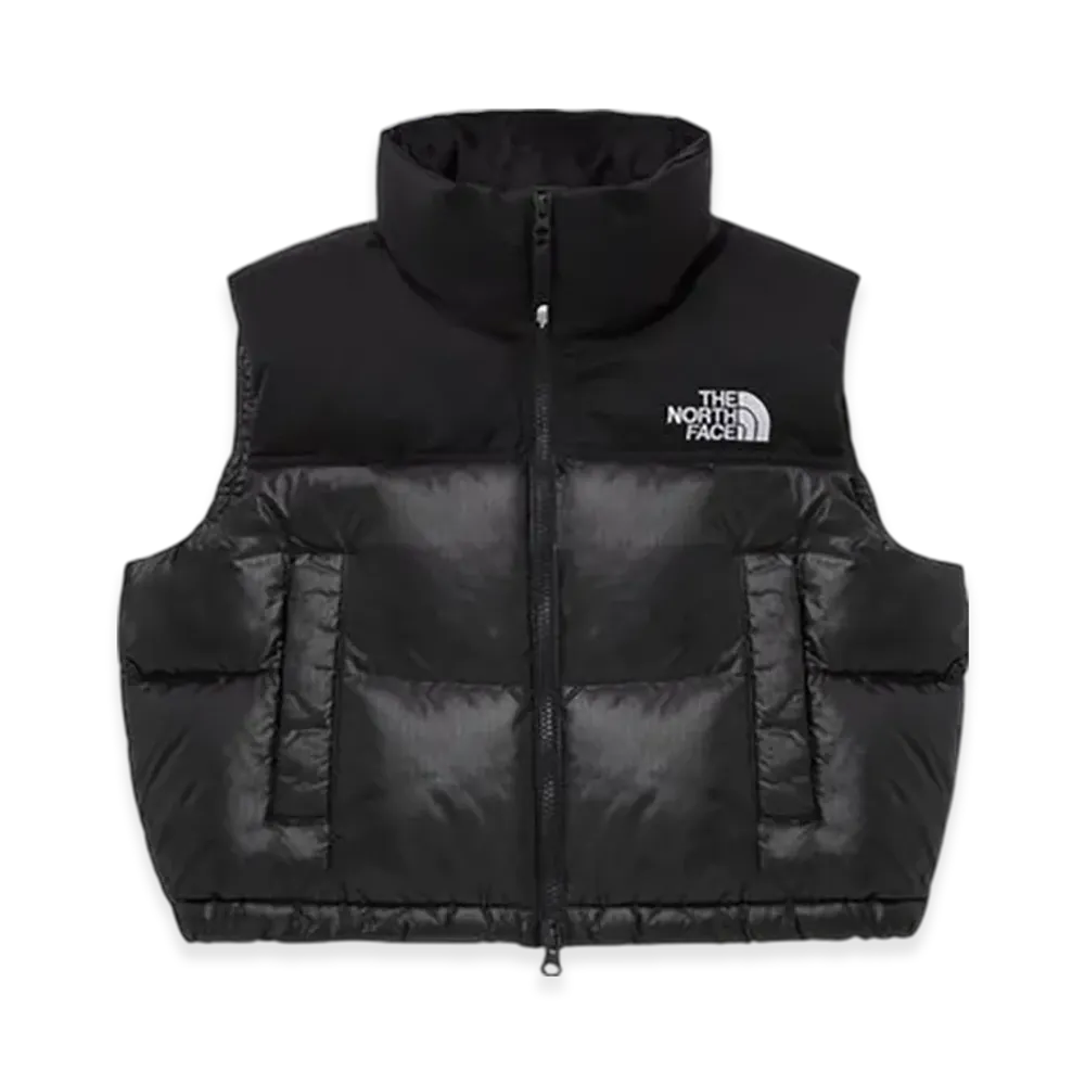 The North Face Novelty Nuptse Down RDS Vest (W) "Black"