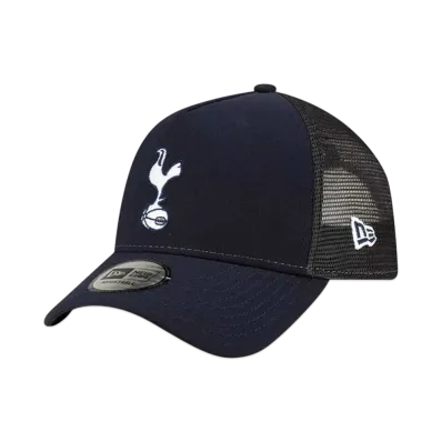 NEW ERA 9Forty A-Frame Trucker Europe Football Team Tottenham Hotspur FC "Navy"