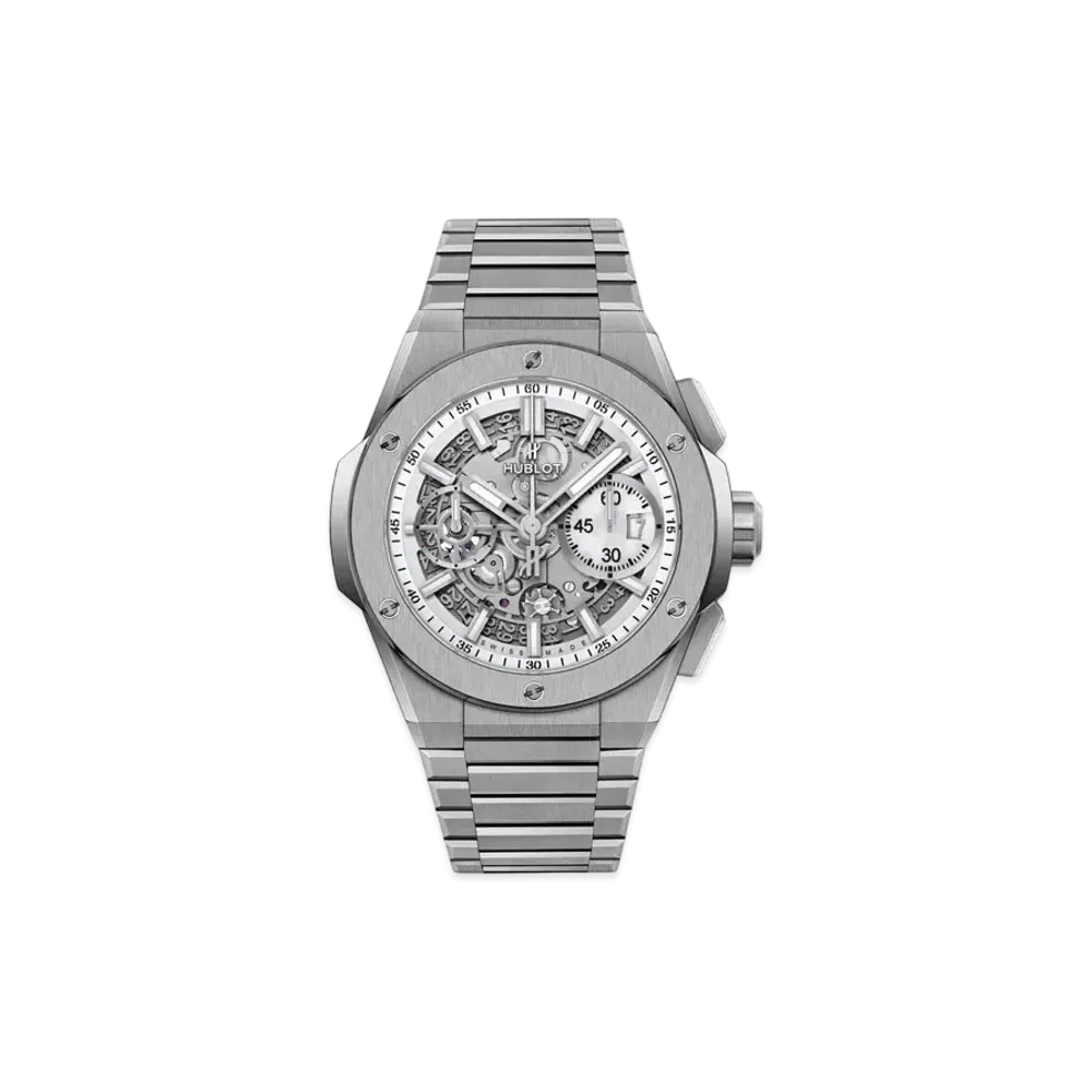 HUBLOT Big Bang Integral Titanium White 42mm